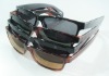 Retro sunglasses( italy design, plastic sunglass,classic style, over sized sunglass, wayfarer SG0979907-1-)