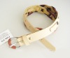 2009 Braided belt (fashion accessory, ,braided belt BT08a266)