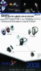 bluetooth mini headset BAE-800 at wholesale price