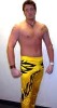 wrestler pants