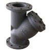 sell cast iron Y strainer