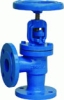 DIN globe valve