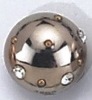 exquisite beads button