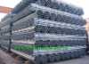 Hot Dipped Galvanized Steel Pipes