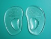 Gel insole Ball of foot cushion Silicone insole