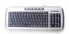 Multimedia keyboard