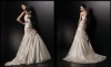 stunning wedding dress , new style wedding dress 2174