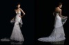 stunning wedding dress , new style wedding dress 2171