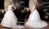 wedding dress , wedding gown , wedding apparel  2362