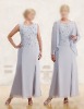 mother dress, mother gown, evening dress 8342