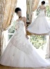 wedding dress  WD021