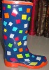 Kid rain boots