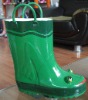 Kid rain boots