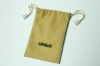 Velvet bag ,shaped velvet bag,mobile bag