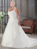 Plus Size Wedding Dress ES023