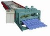 808 Glazed Tile Roll Forming Machine