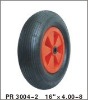 rubber wheel