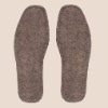 Felt insoles