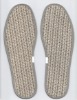 Linen deodorant insole