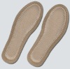 Bamboo charcoal insole