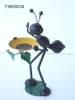 metal ant decoration