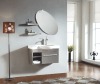 Stainless steel bathroom cabinet