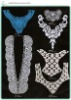 chemical  lace collar(neck motifs)