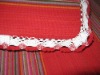 100% cotton lace