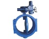 Resilient-seated Butterfly Valve