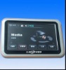 GPS  car gps navigator+FM touch screen car gps navigation gps tracker U581