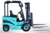 Electric forklift