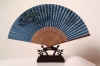 bamboo fan