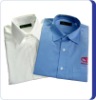 Hotel supplies men's shirts