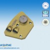 PCD+Metal Scraper Abrasive Grinding Disc