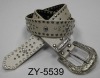 fashion PU belt