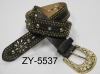 fashion PU belt