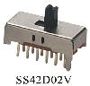 SS42D02V slide switch