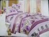 3 pc polyester  bedding set