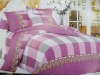 3 pc polyester  bedding set