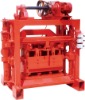 block making machine