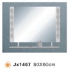 bathroom mirror bath mirror glass mirror silver mirror(1467)