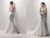 2010 Latest Unique Wedding Dress Collection ABC 0172