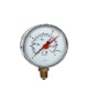 hydraulic gauge,pressure gauge,manometer