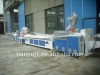 WPC profile making line