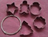 Christmas Cookie Cutter Set