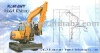 Crawler Excavator KM60G