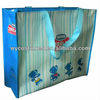 Eco laminated non woven shopping bag 013