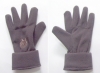 Fleece gloves