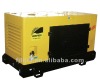 50Hz 32KW/ 40Kva Soundproof Diesel Generator Set 12KW-44KW