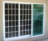 Aluminum window